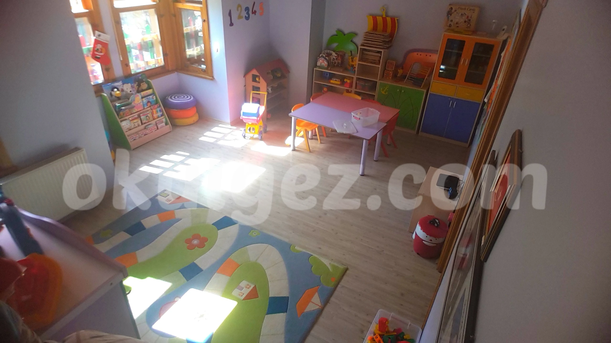 Özel Suadiye İzci Montessori Anaokulu