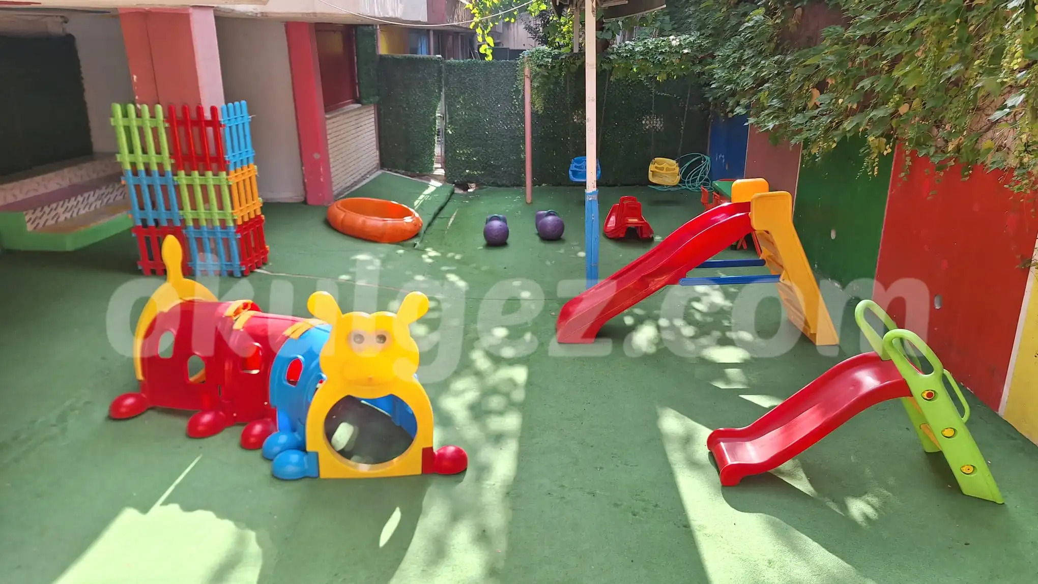 Özel Sude Gündüz Bakımevi