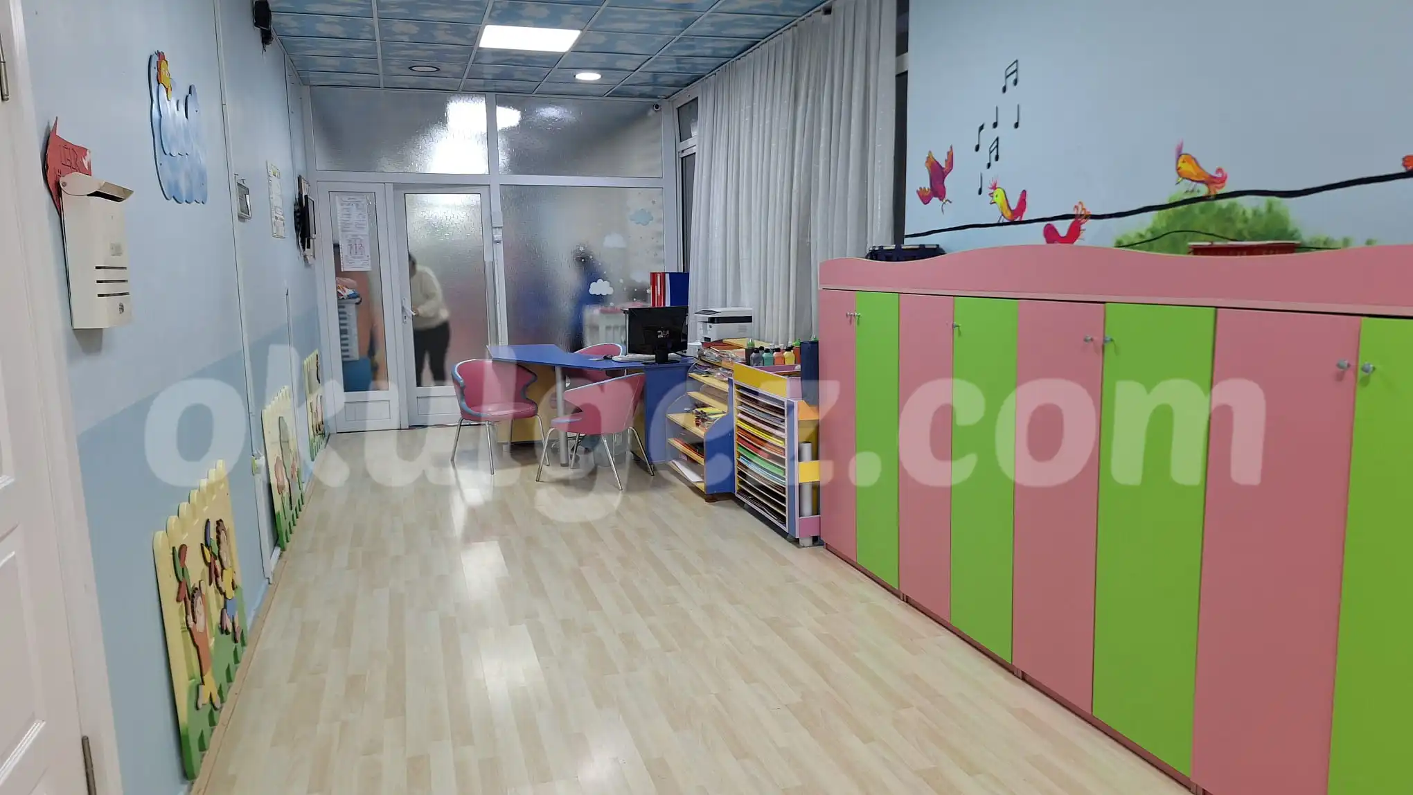 Özel Sude Gündüz Bakımevi