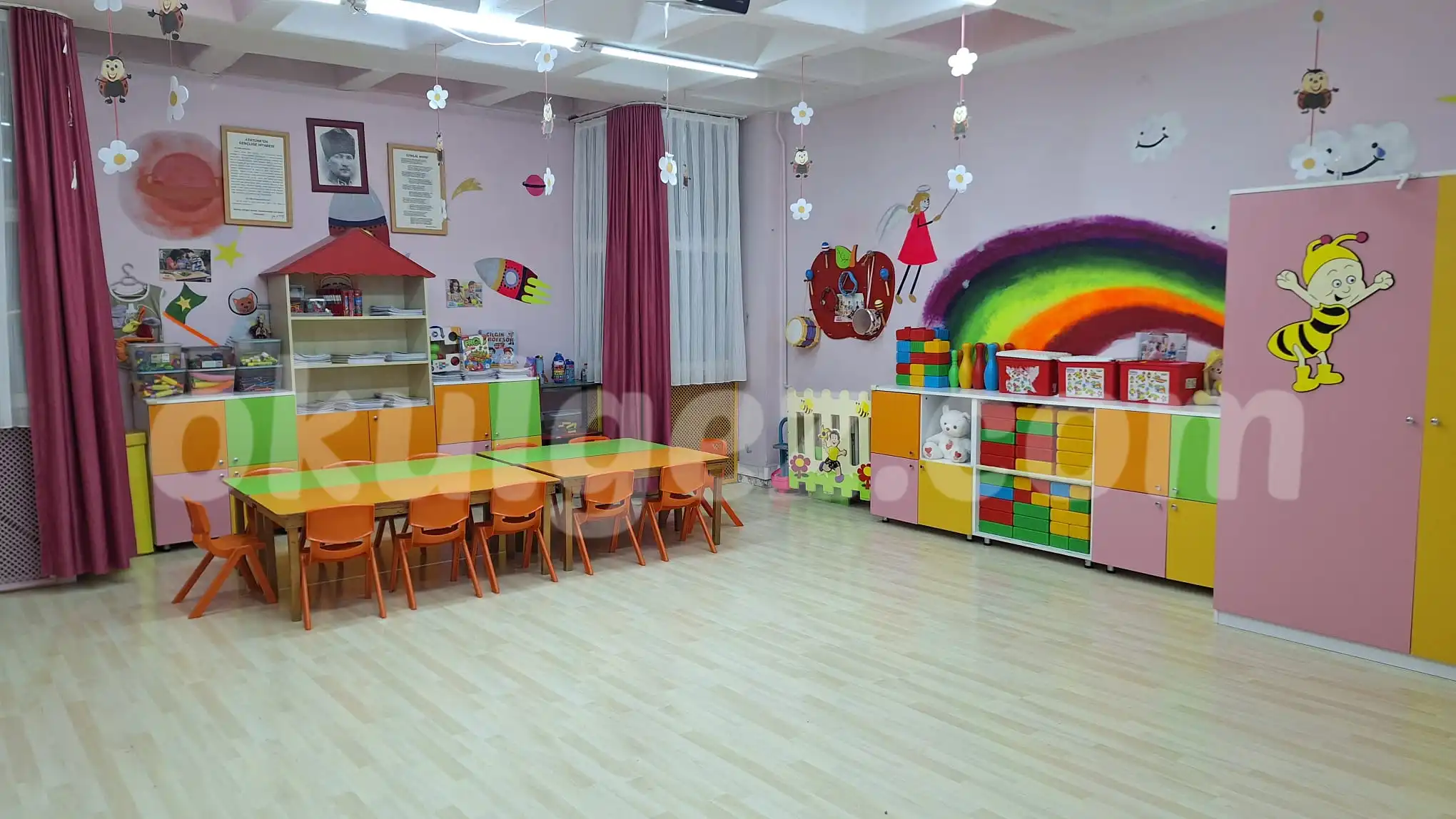 Özel Sude Gündüz Bakımevi