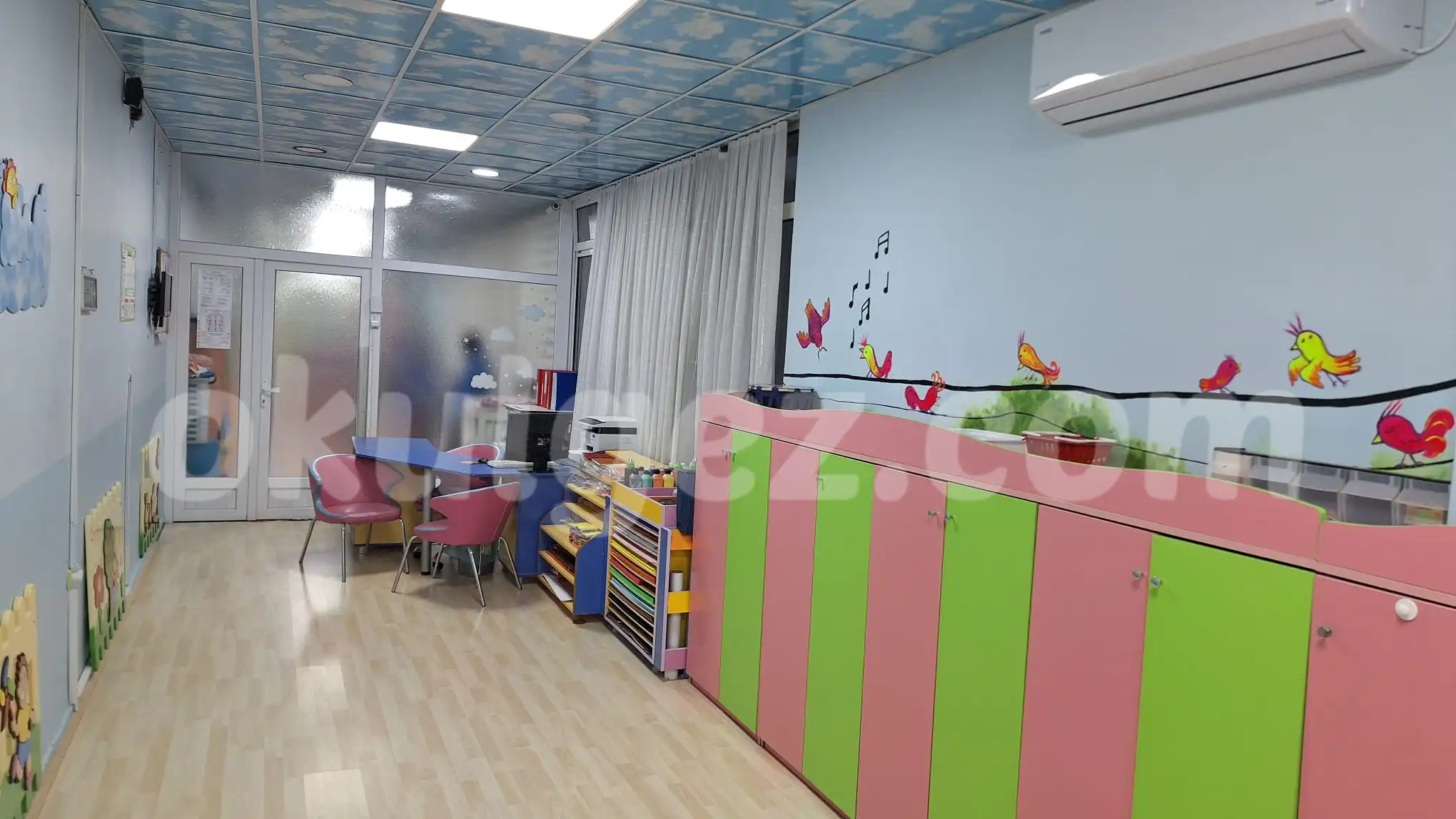 Özel Sude Gündüz Bakımevi