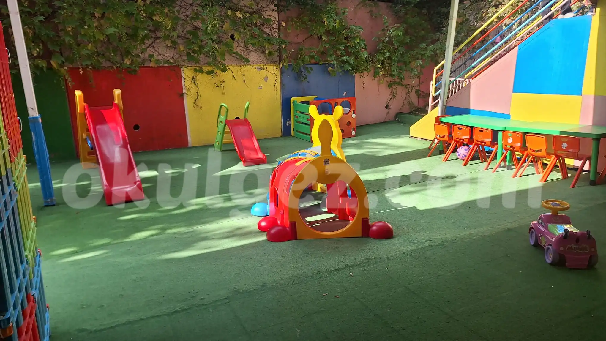 Özel Sude Gündüz Bakımevi