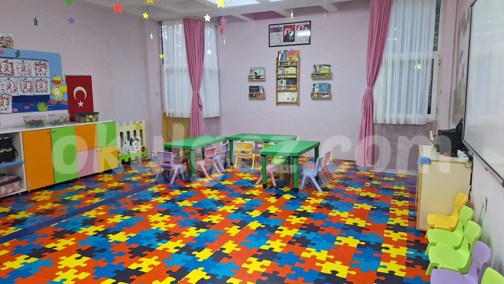 Özel Sude Gündüz Bakımevi