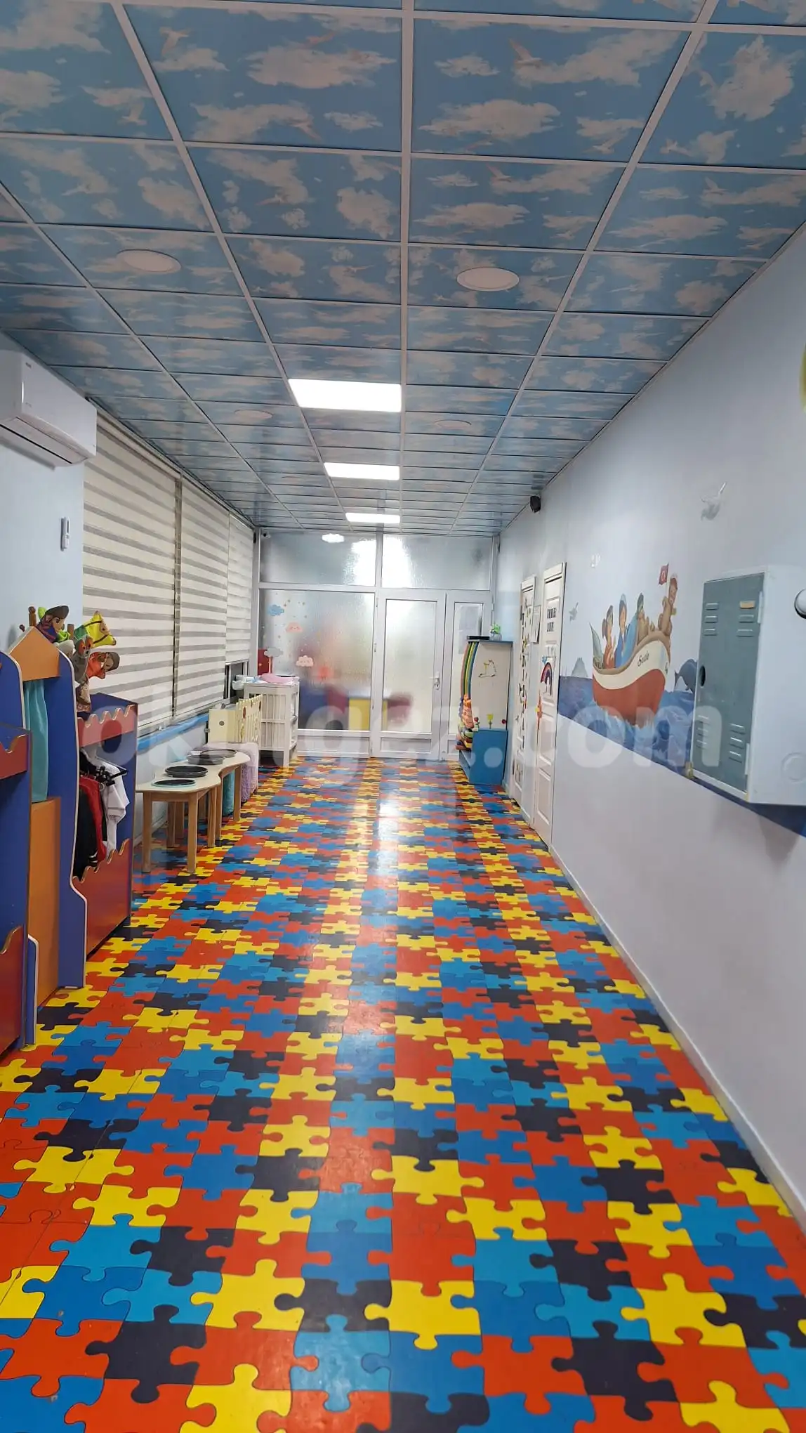 Özel Sude Gündüz Bakımevi