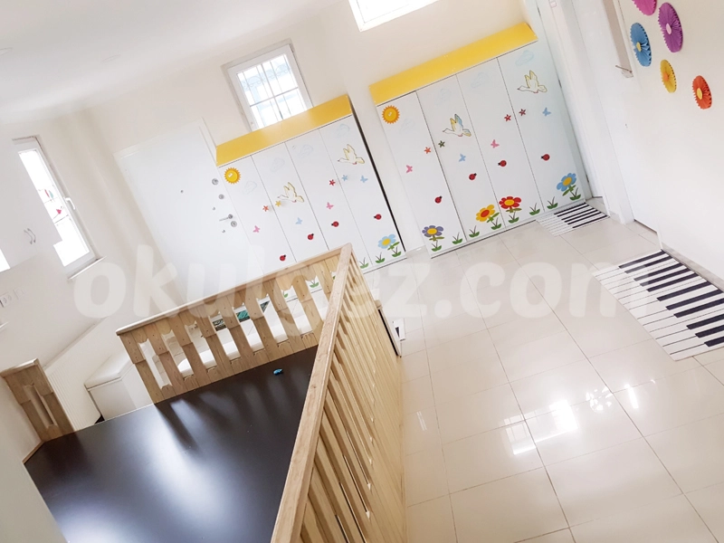 Özel Tarabya Mavi Masal Anaokulu