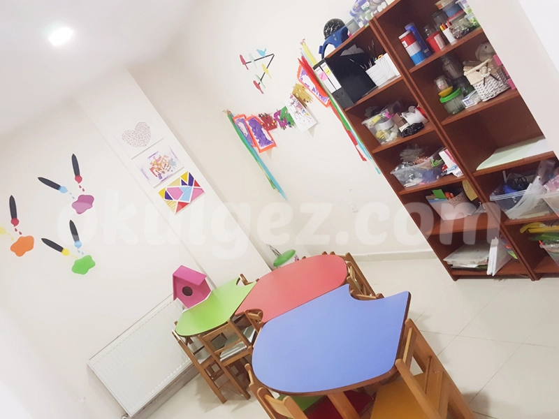 Özel Tarabya Mavi Masal Anaokulu