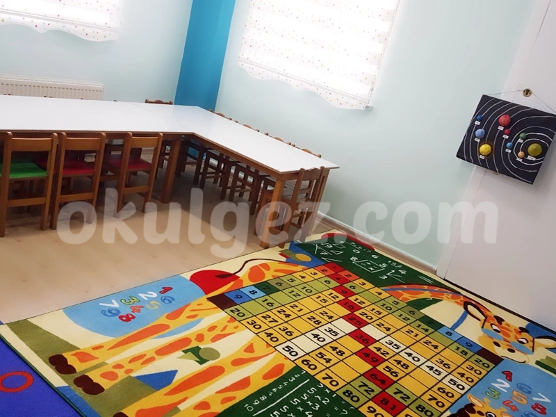 Özel Tarabya Mavi Masal Anaokulu