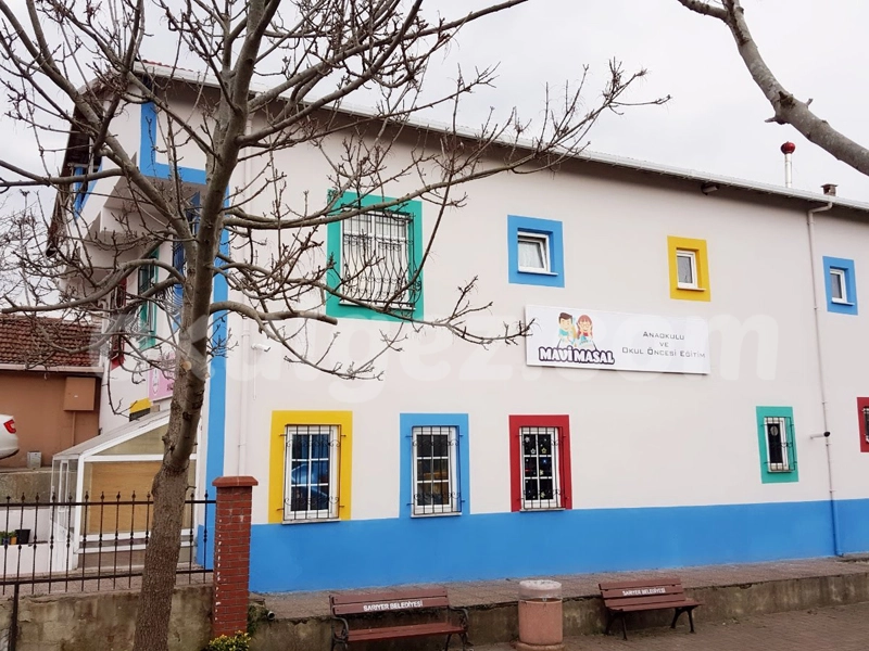 Özel Tarabya Mavi Masal Anaokulu