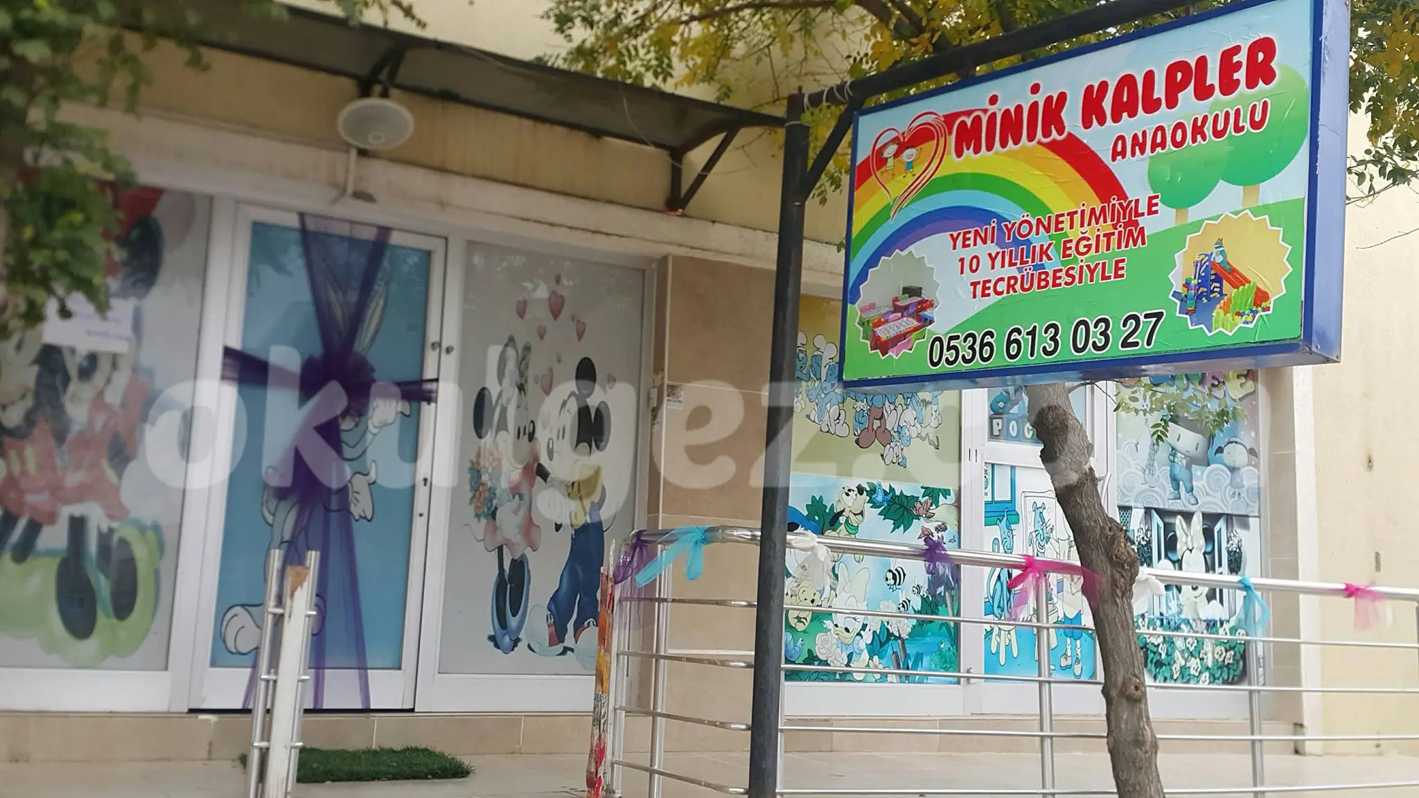 Özel Taşdelen Minik Kalpler Anaokulu