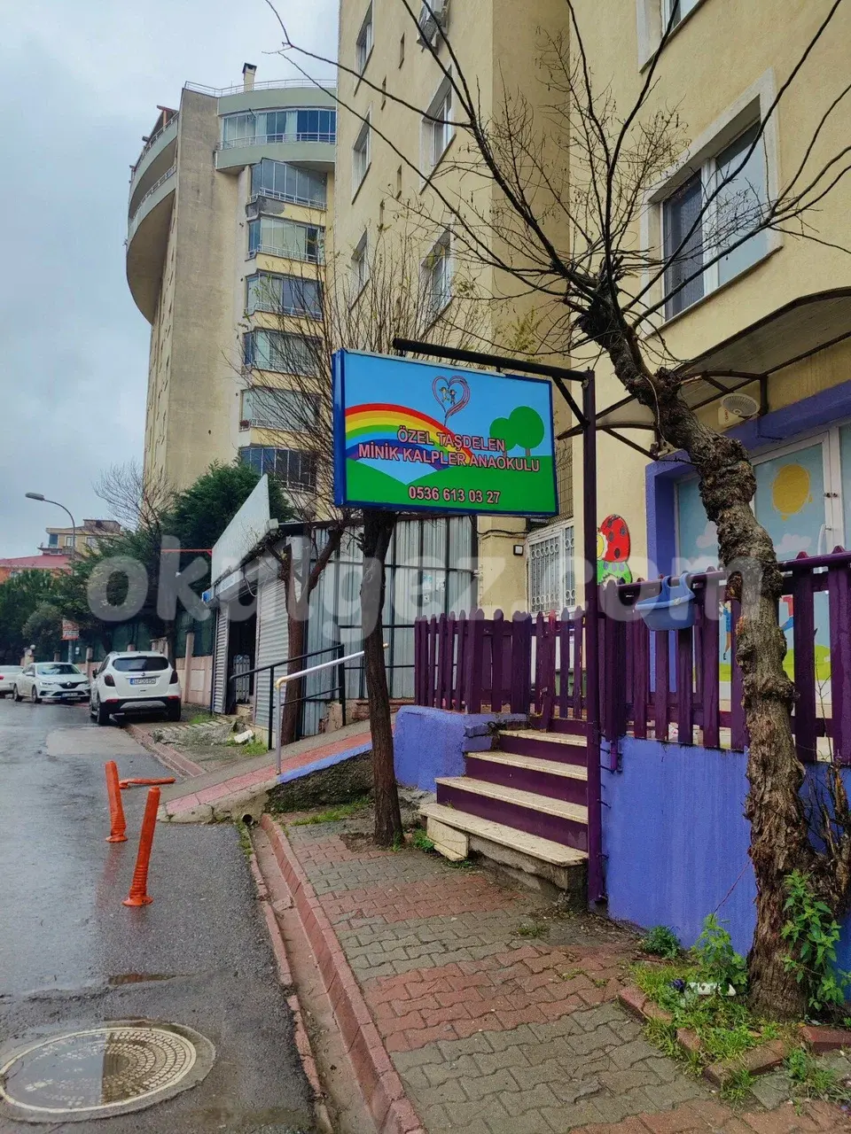 Özel Taşdelen Minik Kalpler Anaokulu