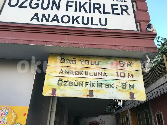Özel Tatlısu Minik Ellerim Anaokulu