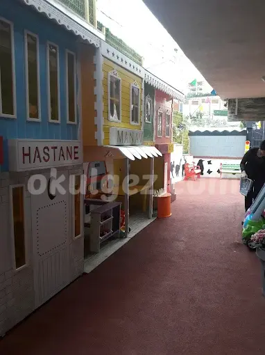 Özel Tatlısu Minik Ellerim Anaokulu