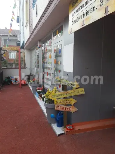 Özel Tatlısu Minik Ellerim Anaokulu