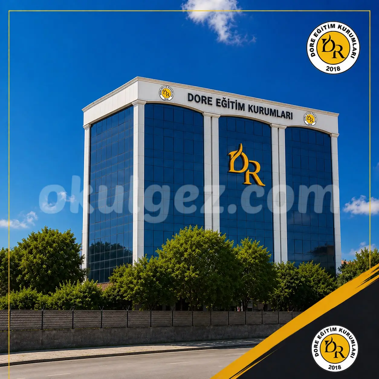 Özel Ümraniye Dore Okulları Anaokulu