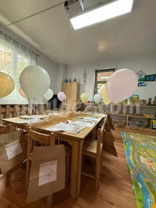Özel Ümraniye Dörtmevsim Kayra Anaokulu