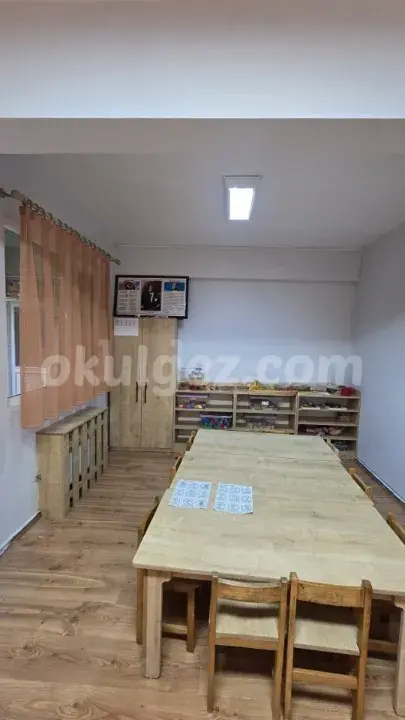 Özel Ümraniye Dörtmevsim Kayra Anaokulu