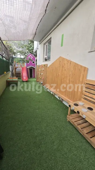 Özel Ümraniye Dörtmevsim Kayra Anaokulu