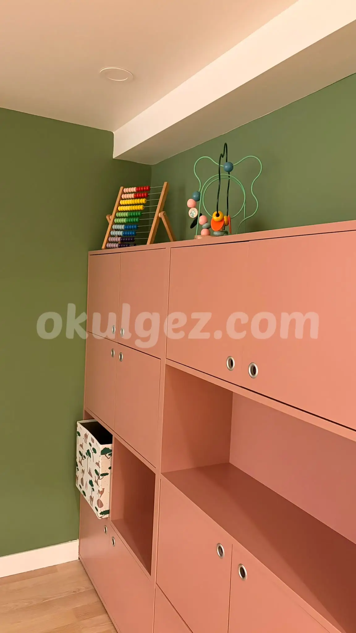 Özel Ümraniye Dörtmevsim Kayra Anaokulu