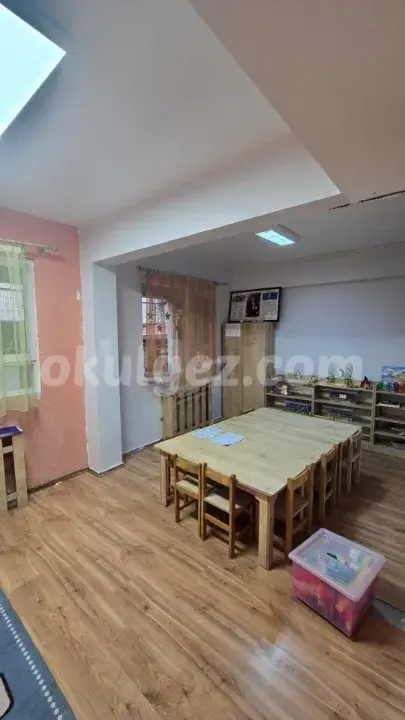 Özel Ümraniye Dörtmevsim Kayra Anaokulu
