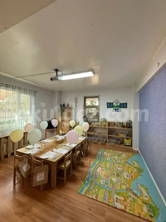 Özel Ümraniye Dörtmevsim Kayra Anaokulu