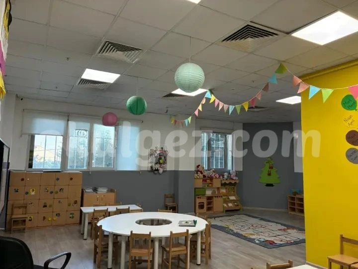 Özel Dudullu Erse Okulları Anaokulu