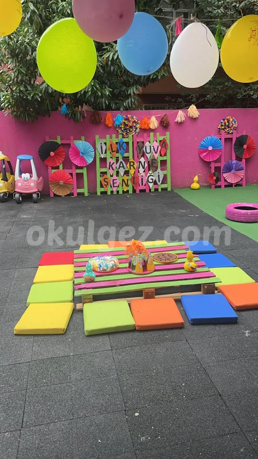 Özel Ümraniye İlk Yuvam Anaokulu
