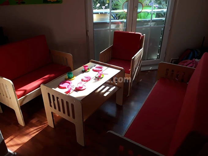 Özel Uzayyolu Anaokulu