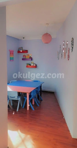 Özel Uzayyolu Anaokulu