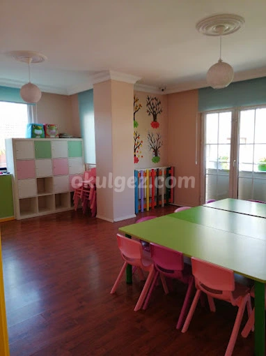 Özel Uzayyolu Anaokulu