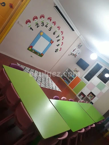 Özel Uzayyolu Anaokulu