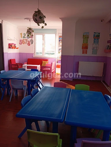 Özel Uzayyolu Anaokulu