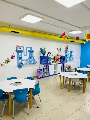 Özel Wonderkid Academy College Anaokulu