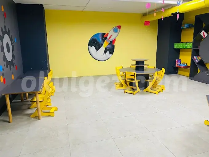 Özel Wonderkid Academy College Anaokulu