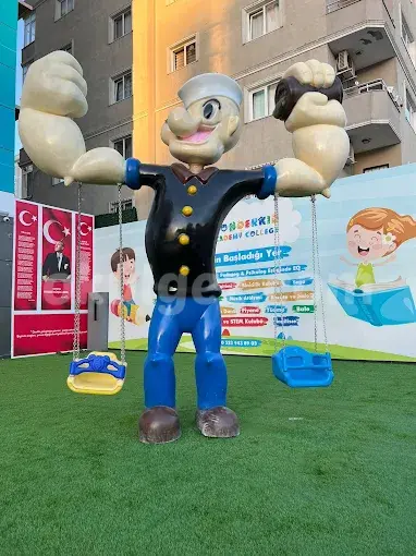 Özel Wonderkid Academy College Anaokulu