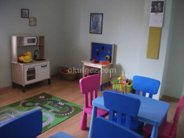 Özel Yağmur Abla Anaokulu