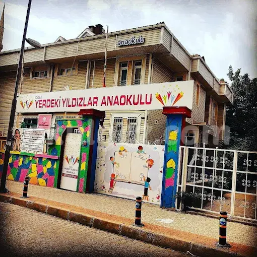 Özel Yerdeki Yıldızlar Anaokulu