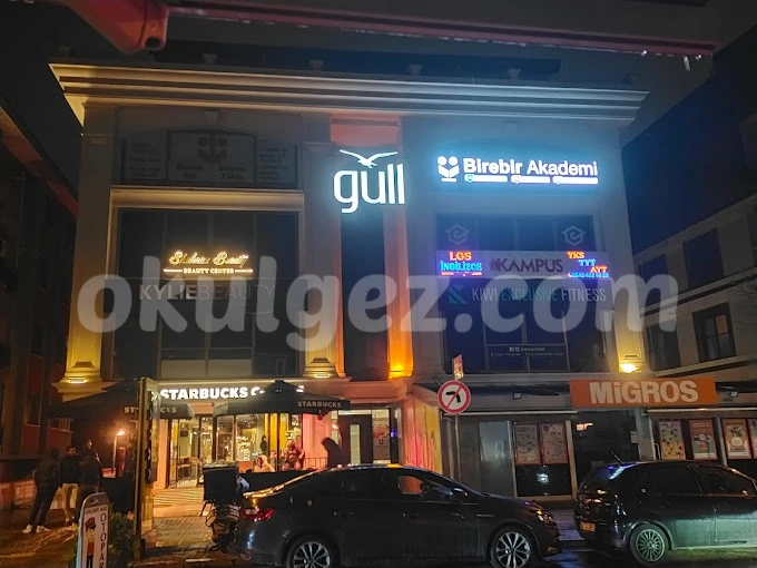Özel Yeşilköy Eda Eğitim Kurumları Kursu