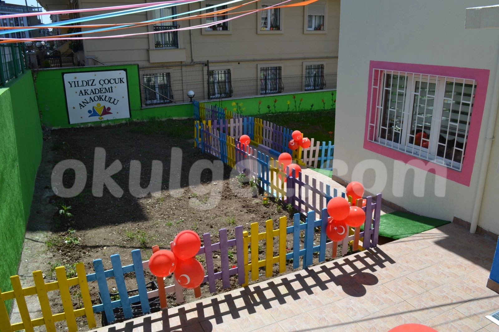 Özel Yıldız Çocuk Akademi Anaokulu