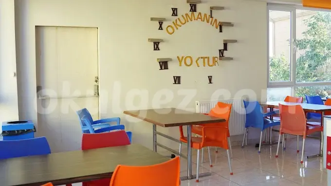 Özel Yönelim Çocuk Üniversitesi Anaokulu