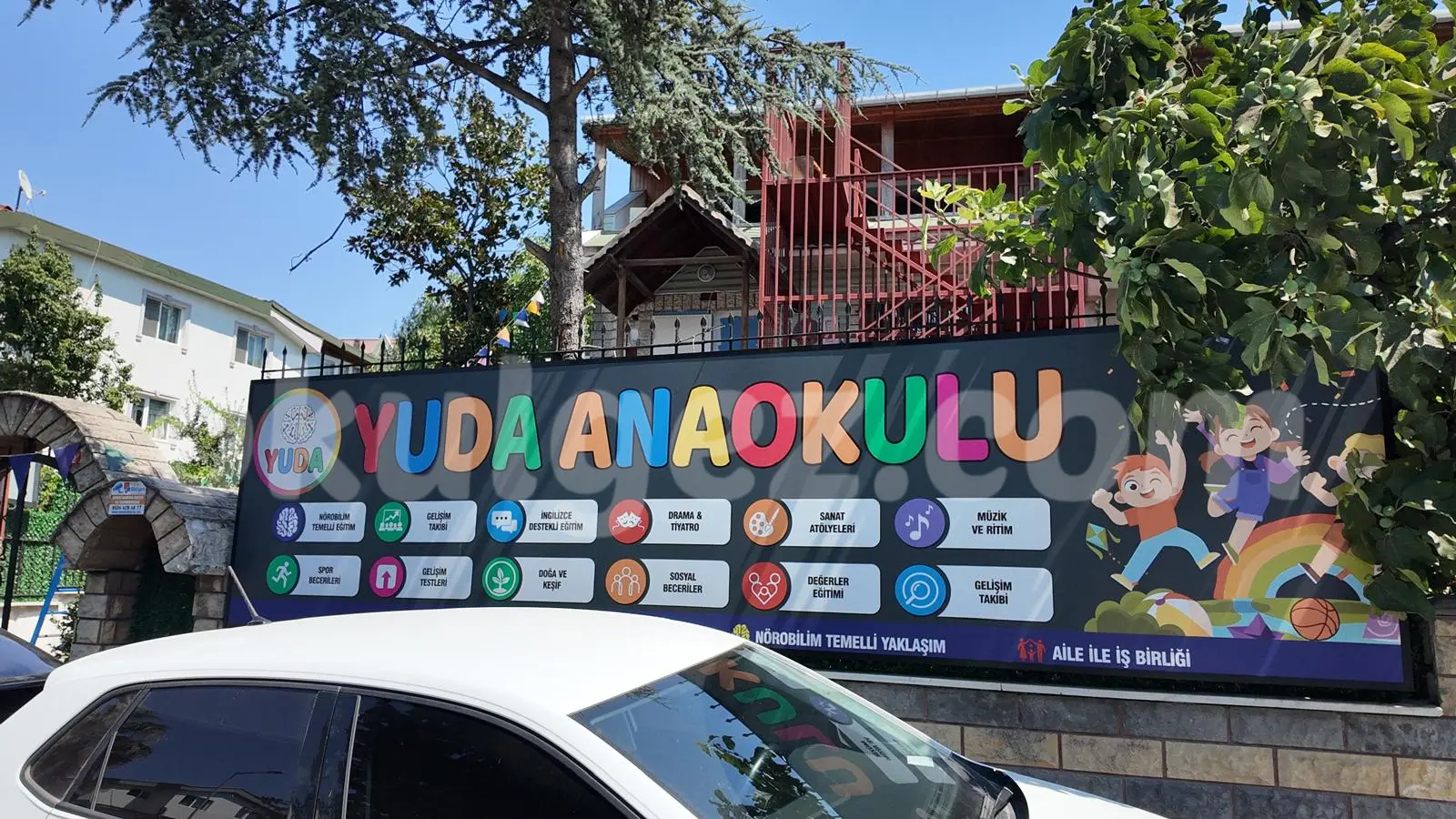 Özel Yuda Anaokulu