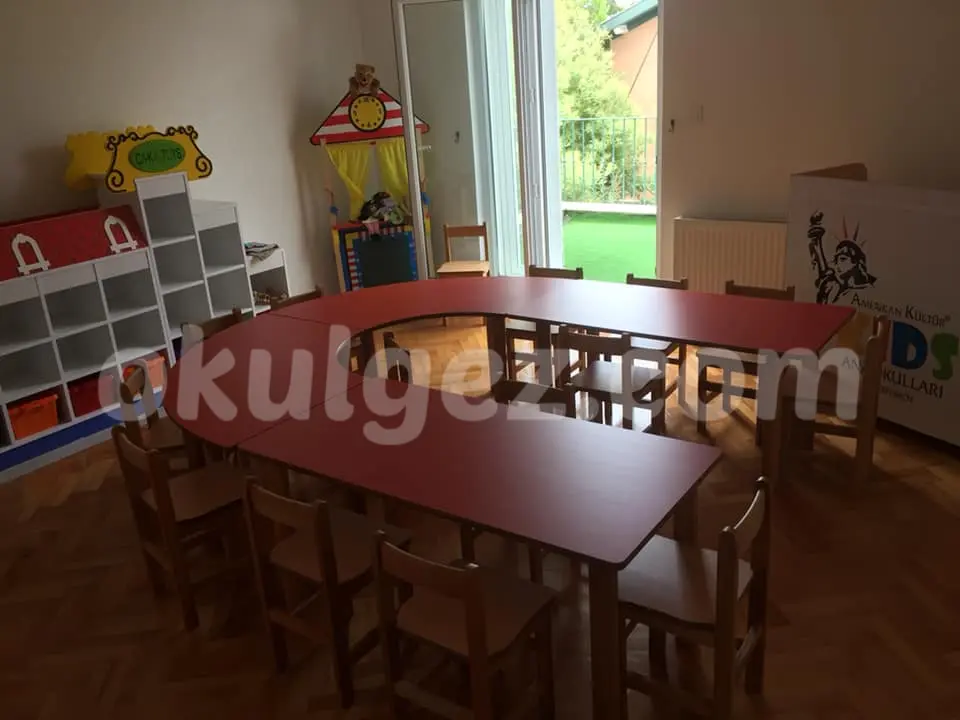 Özel Zekeriyaköy AKD Kids Anaokulu