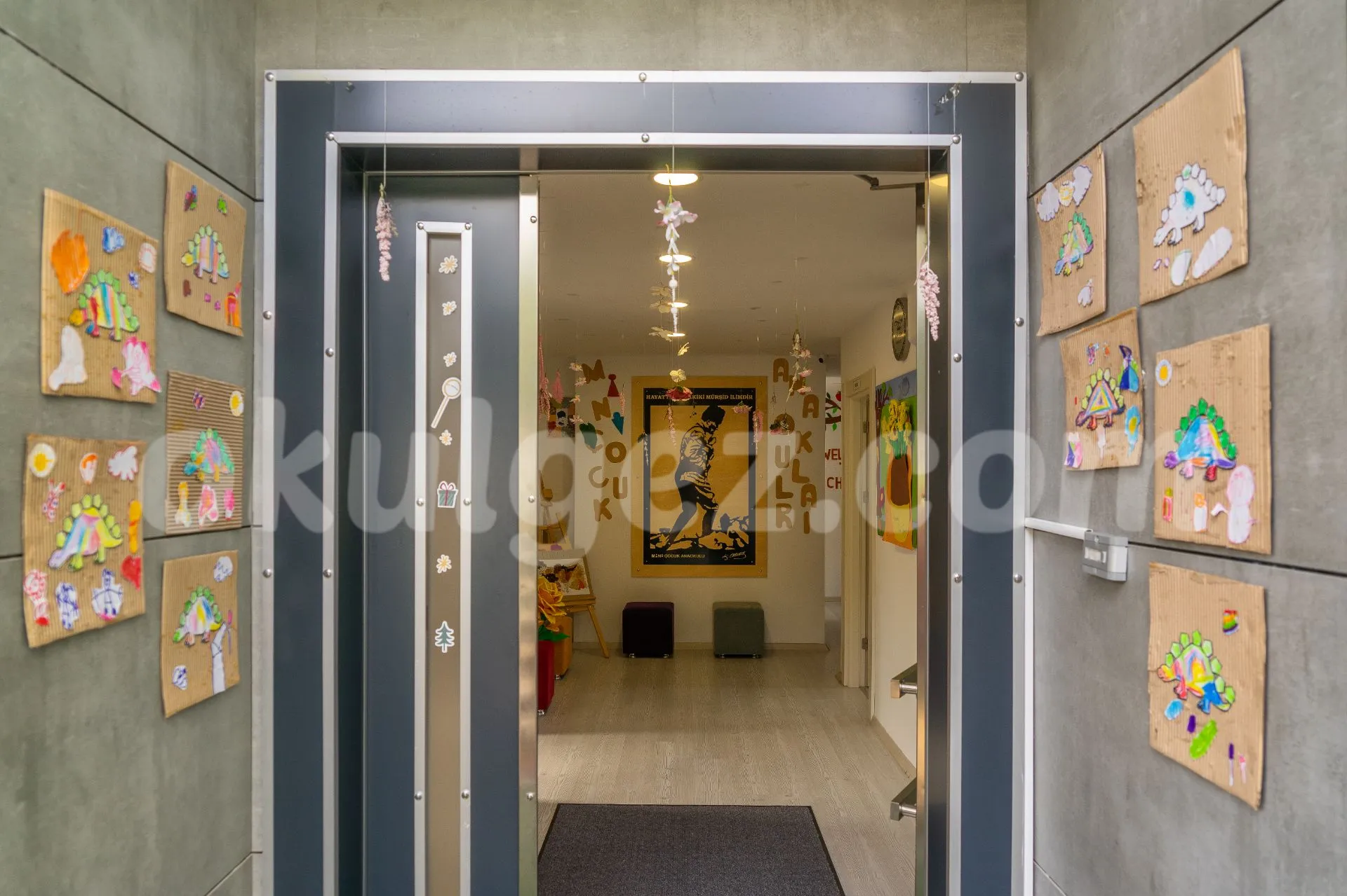 Özel Zekeriyaköy Mini Çocuk Anaokulu