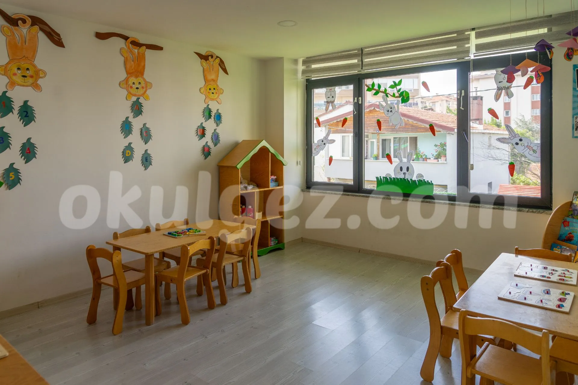 Özel Zekeriyaköy Mini Çocuk Anaokulu