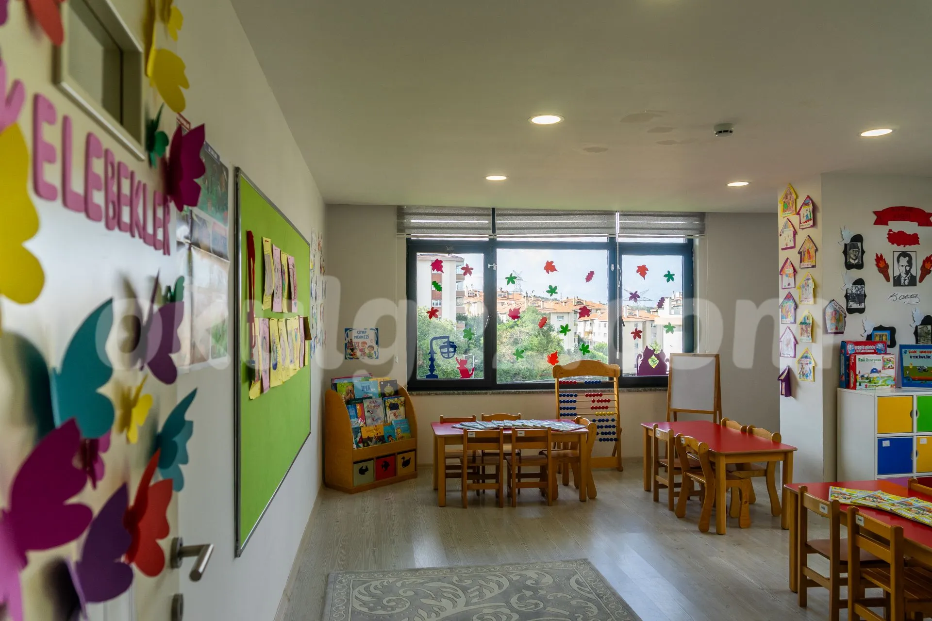 Özel Zekeriyaköy Mini Çocuk Anaokulu