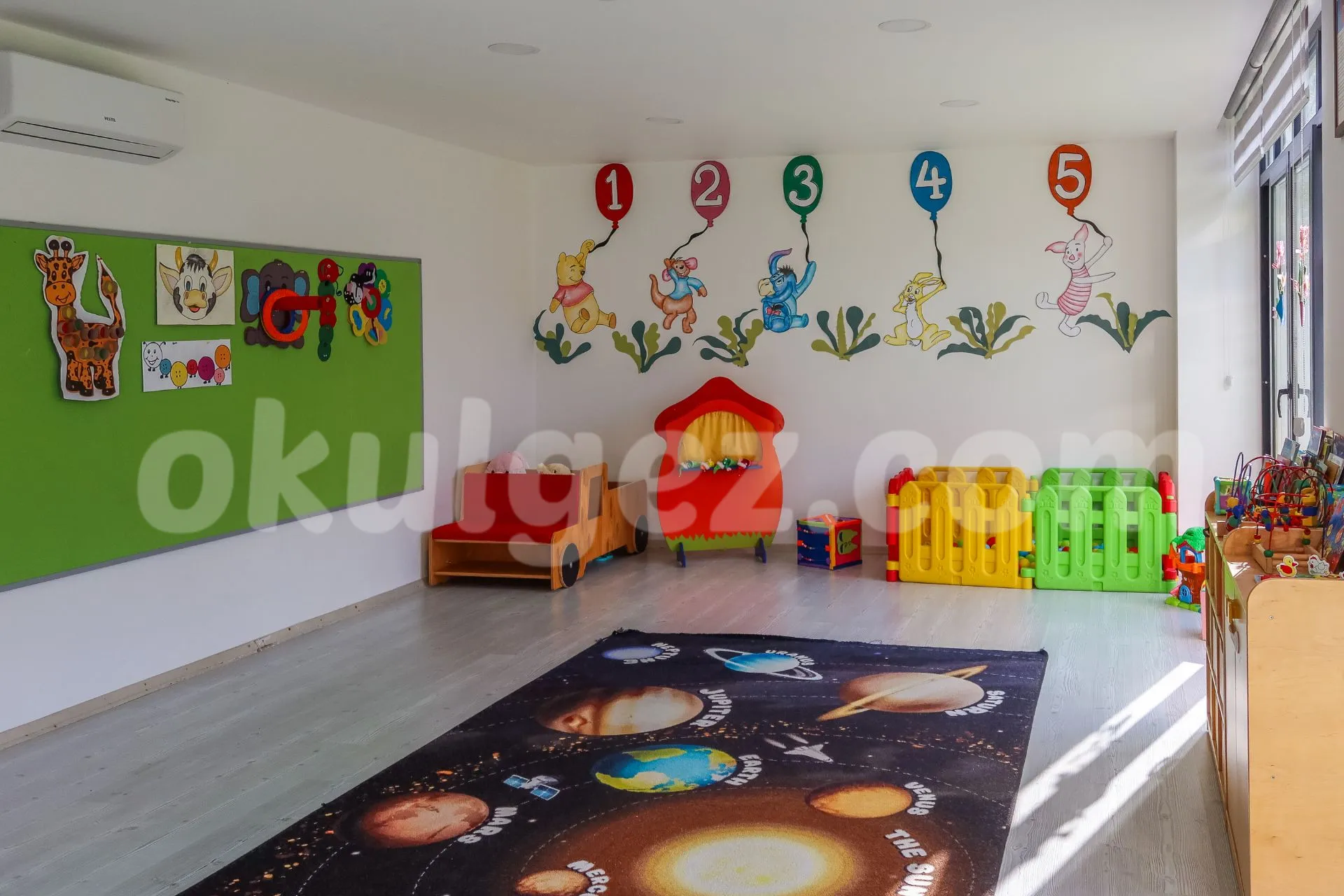 Özel Zekeriyaköy Mini Çocuk Anaokulu