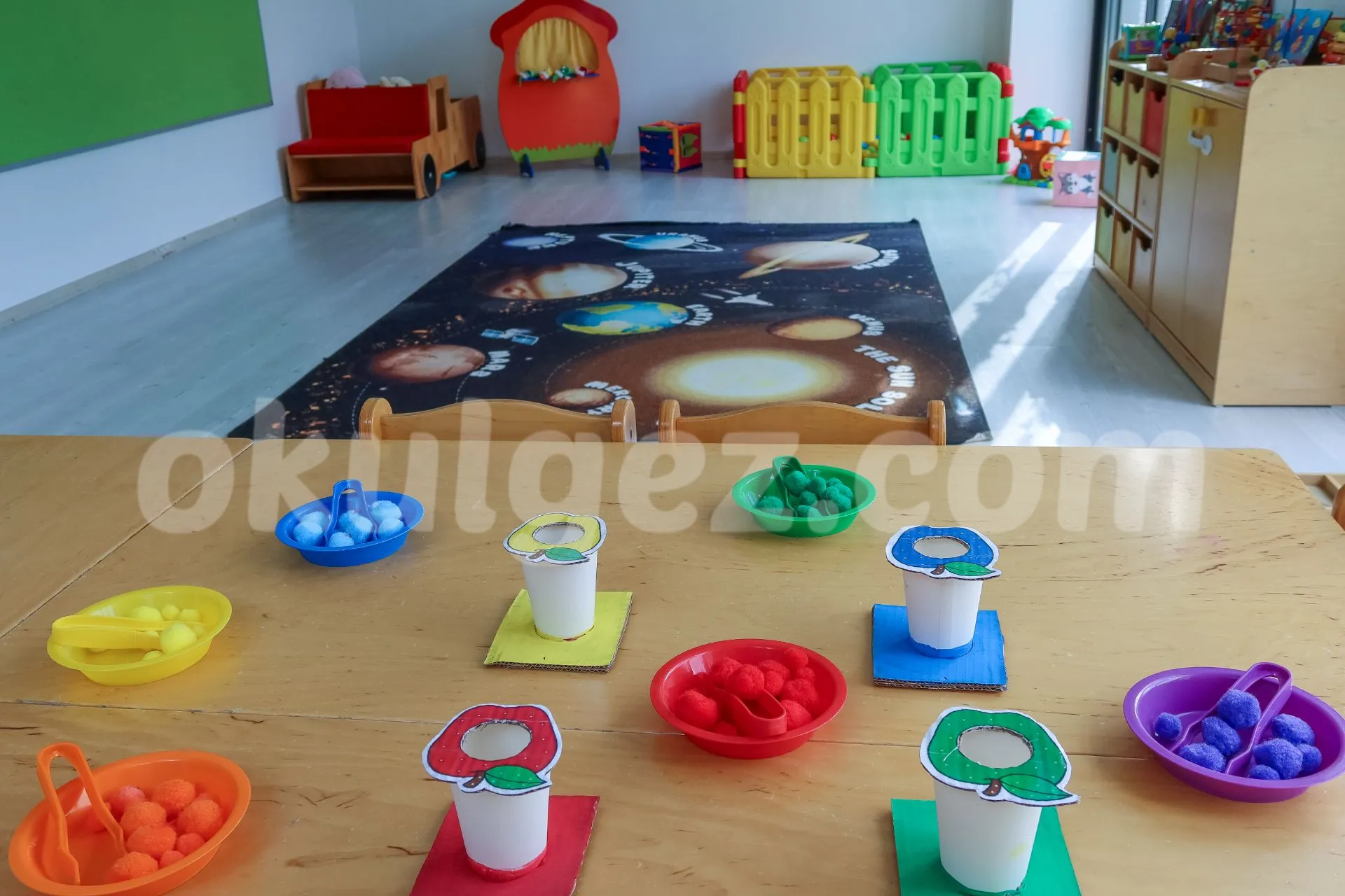 Özel Zekeriyaköy Mini Çocuk Anaokulu