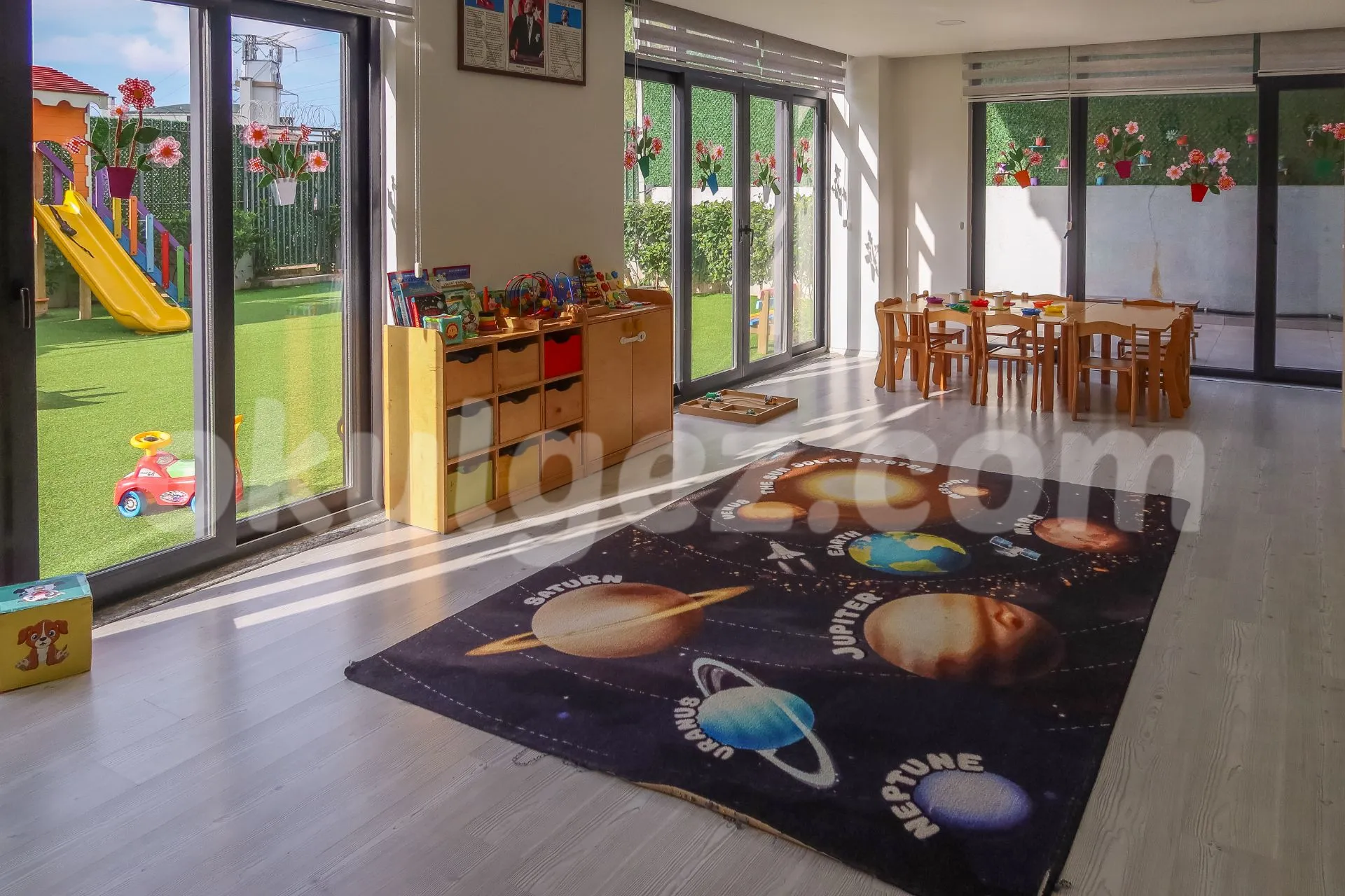 Özel Zekeriyaköy Mini Çocuk Anaokulu