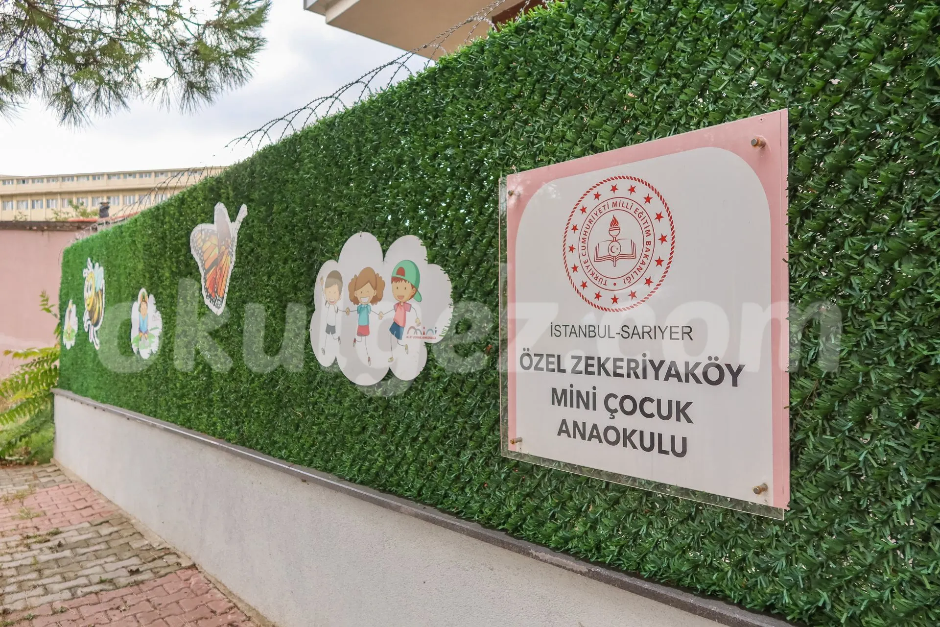 Özel Zekeriyaköy Mini Çocuk Anaokulu