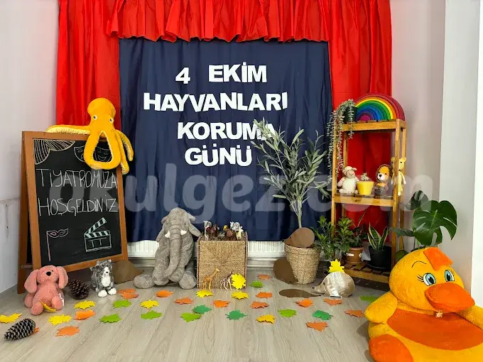 Özel Zeytin Ağacı Montessori Anaokulu