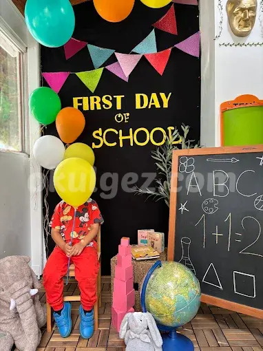 Özel Zeytin Ağacı Montessori Anaokulu